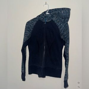 LULU LEMON scuba jacket